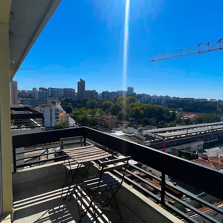 Heart Of The 3 ! Apartman Vila Nova de Gaia