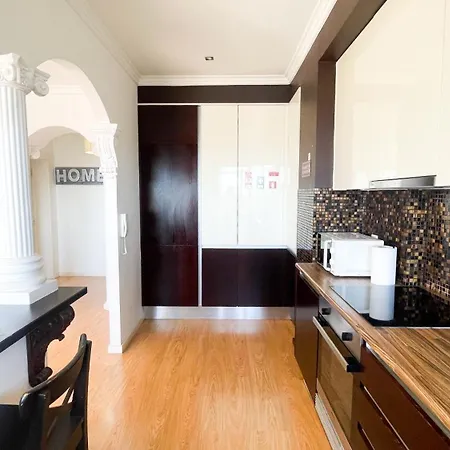 Heart Of The 3 ! Apartman