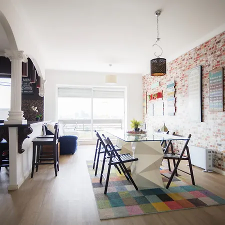Heart Of The 3 ! Apartman *