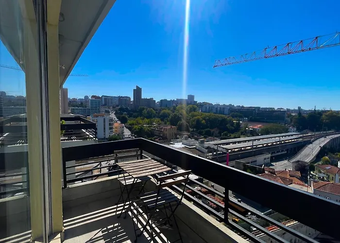 Heart Of The 3 ! Daire Vila Nova de Gaia