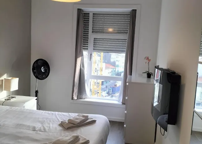 Heart Of The 3 ! Daire Vila Nova de Gaia